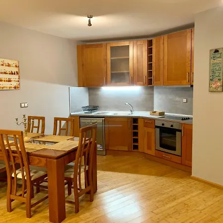 Apartment Central And Safe Next To Metro Station Sofia