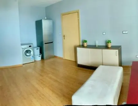 Apartment Central And Safe Next To Metro Station Sofia
